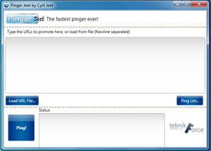 Pinger Jeet