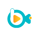 Blog2Vid logo