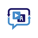 Vidscribe AI logo